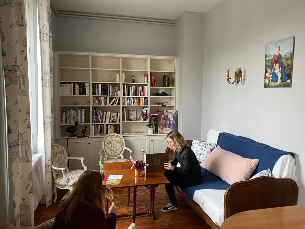 Épernay La Villa By Michel Gonet מראה חיצוני תמונה