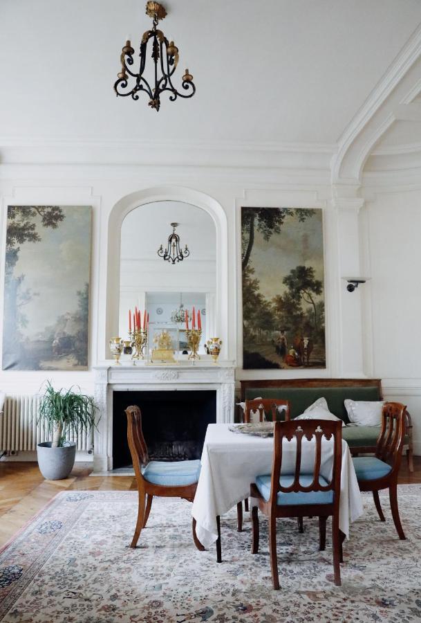 Épernay La Villa By Michel Gonet מראה חיצוני תמונה